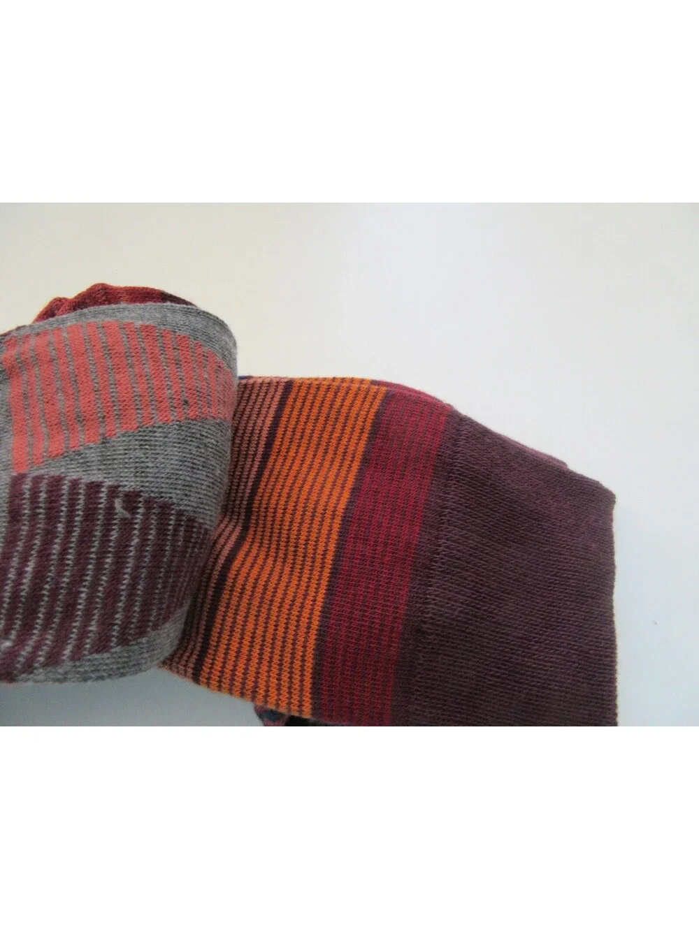 Van Heusen Premium Crew Dress Socks Red Polka Dot / Assorted 4 Pack NWT